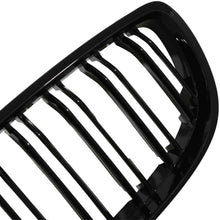 Griglie Calandra Kidney Look M Sport BMW Serie 3 E92 E93 05-09 - foto 8
