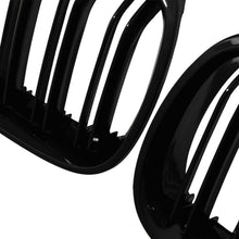 Griglie Calandra Kidney Look M Sport BMW Serie 3 E92 E93 05-09 - foto 5