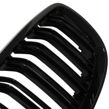 Griglie Calandra Kidney Look M Sport BMW Serie 3 E92 E93 05-09 - foto 9