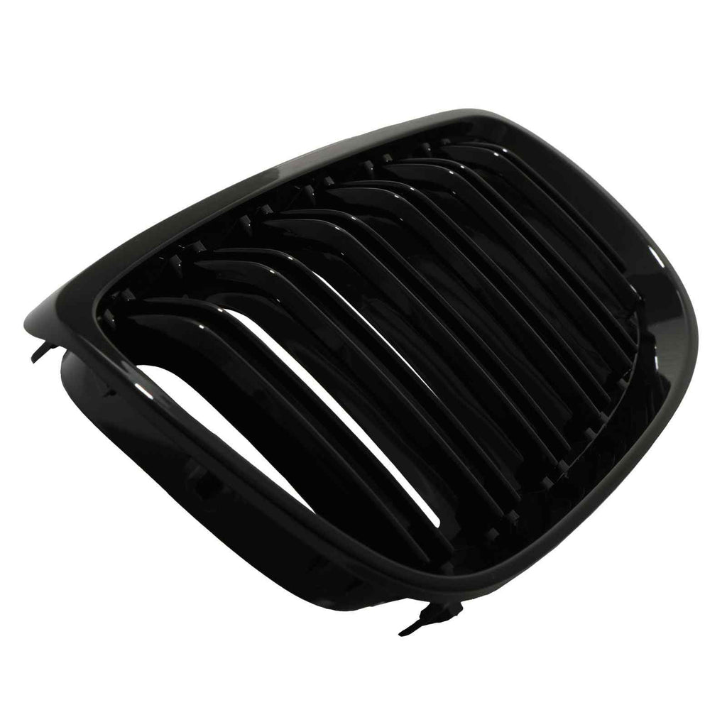 Griglie Calandra Kidney Look M Sport BMW Serie 3 E92 E93 05-09 - foto 4