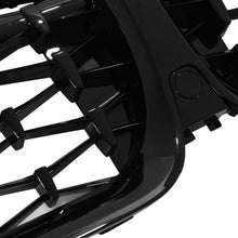 Calandra a Reni a Diamante Nera Lucida BMW Serie 3 G20 G21 19-21 - foto 9