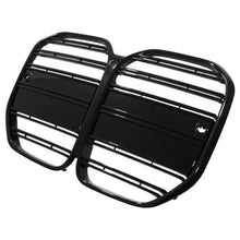 Calandra a Doppia Reni Nera Lucida BMW Serie 4 G22 20+ - foto 3