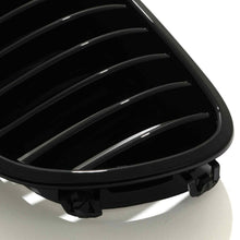 Griglia Calandra Kidney Lamella Singola BMW Serie 5 F10 F11 09-16 - foto 6
