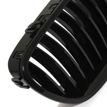 Griglia Calandra Kidney Lamella Singola BMW Serie 5 F10 F11 09-16 - foto 8