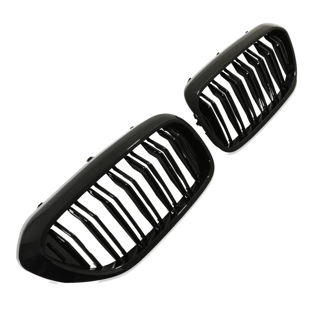 Griglia Anteriore Lamella Singola BMW Serie 5 G30 17-20 - foto 2