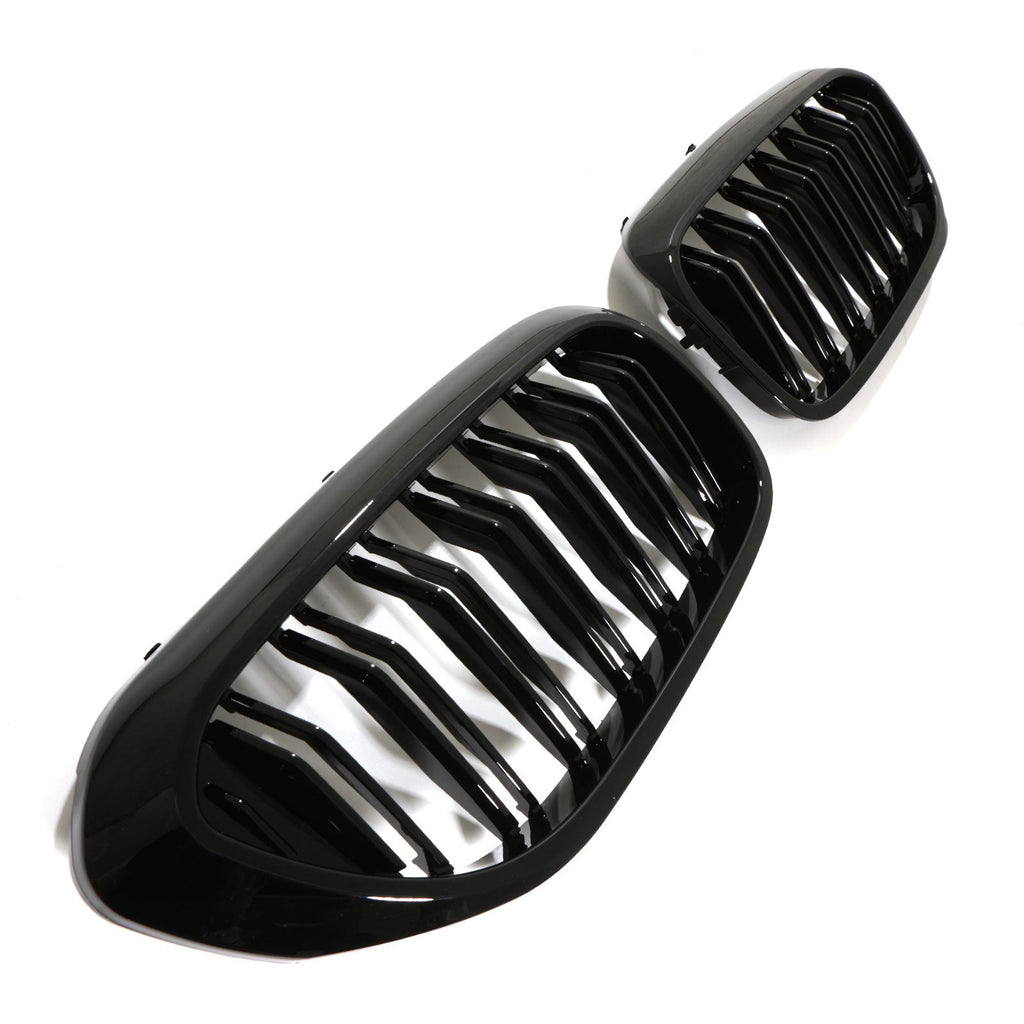 Griglia Anteriore Lamella Singola BMW Serie 5 G30 17-20 - foto 3