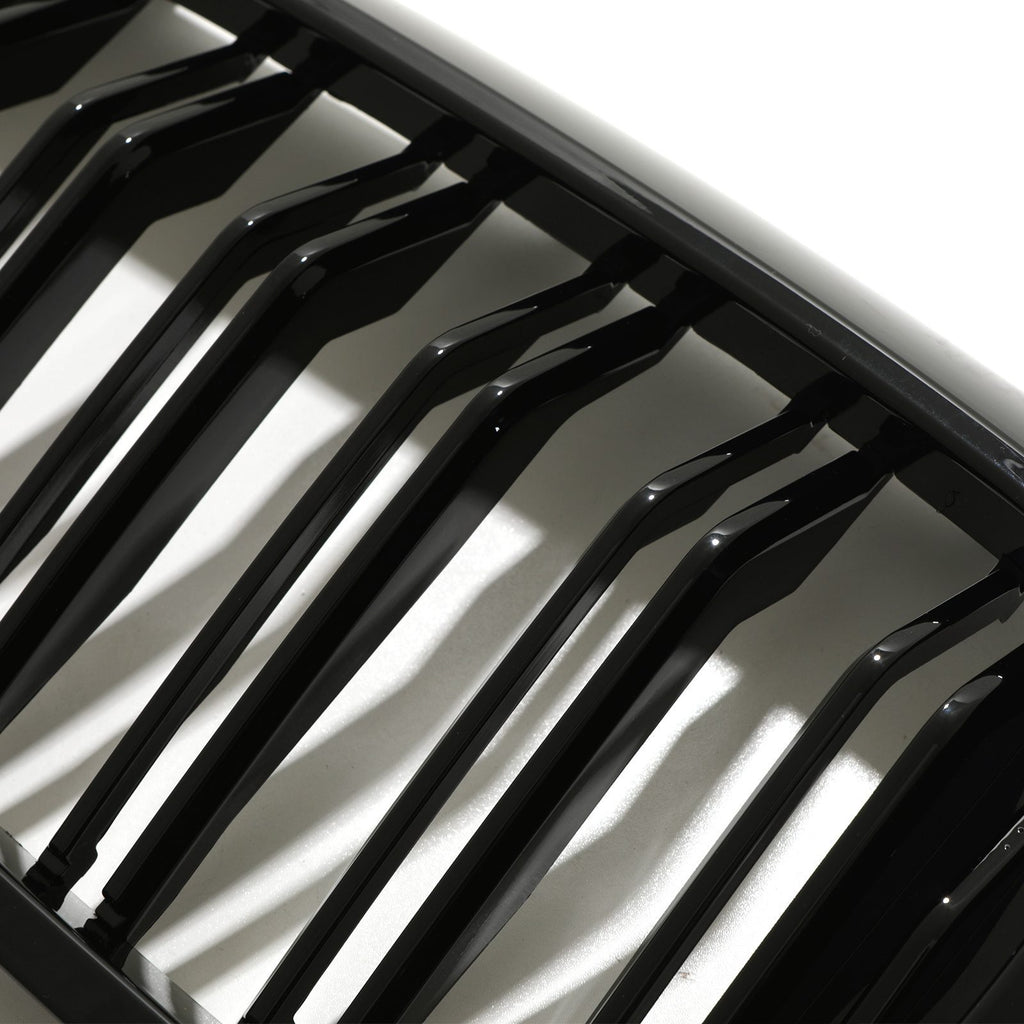 Griglia Anteriore Lamella Singola BMW Serie 5 G30 17-20 - foto 8