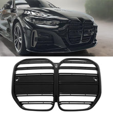 Calandra a Doppia Reni Nera Lucida BMW Serie 4 G22 20+