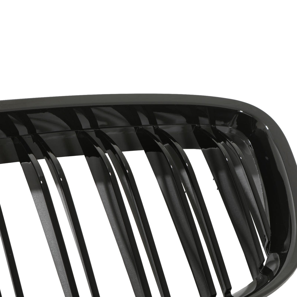 Griglia Calandra Kidney Look M Sport BMW Serie 5 GT F07 09-16 - foto 8