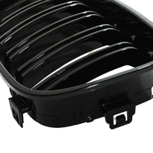 Calandra a Reni a Doppia Lamella Nera Lucida BMW Serie 3 Gran Turismo F34 13-20 - foto 5