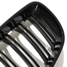 Calandra a Reni a Doppia Lamella Nera Lucida BMW Serie 3 Gran Turismo F34 13-20 - foto 6