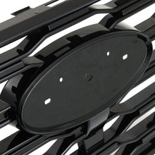 Griglia Anteriore Nero Lucido Ford Transit Custom Mk2 24+ - foto 4