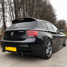 Body Kit Aerodinamico Stile M Performance Nero Lucido BMW 1 Series F20 12-15 - foto 3