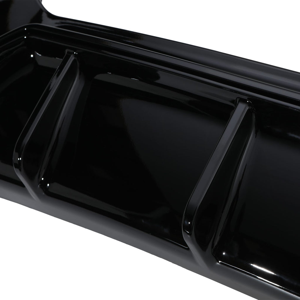 Body Kit Aerodinamico Stile M Performance Nero Lucido BMW 1 Series F20 LCI 15-18 - foto 9