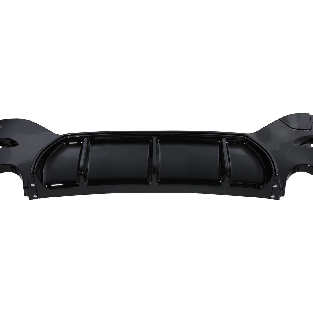 Body Kit Aerodinamico Stile M Performance Nero Lucido BMW 1 Series F20 LCI 15-18 - foto 4