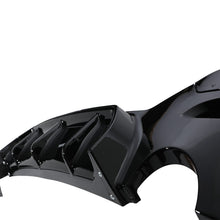 Body Kit Aerodinamico Stile M Performance Nero Lucido BMW 1 Series F20 LCI 15-18 - foto 8