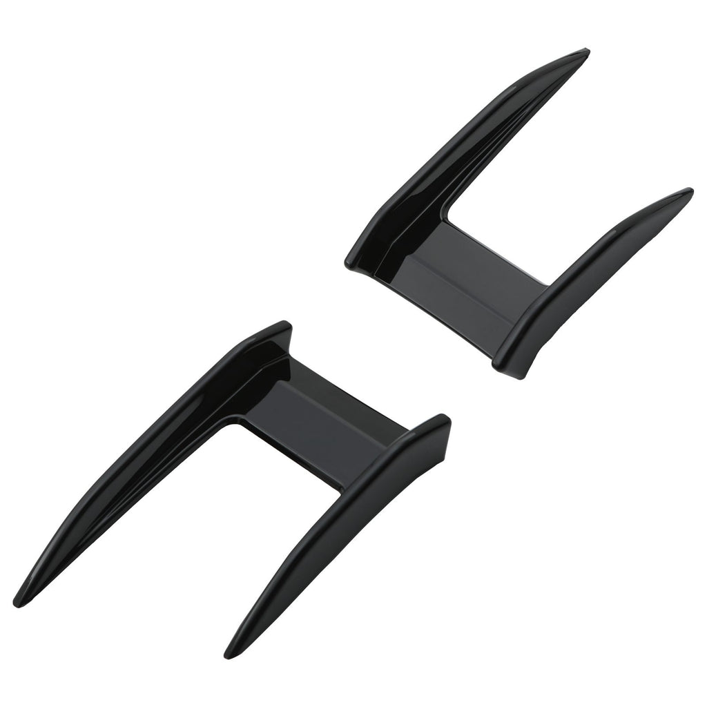 Kit Aero Completo Stile M Performance Nero Lucido BMW Serie 1 F40 M135i 19-24 - foto 6