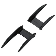 Kit Aero Completo Stile M Performance Nero Lucido BMW Serie 1 F40 M135i 19-24 - foto 6