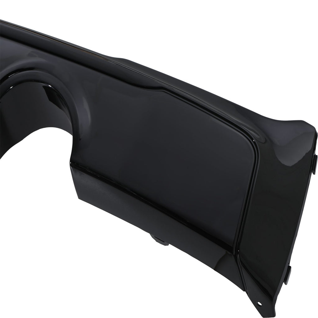 Body Kit Aerodinamico Look M Performance Nero Lucido BMW 2 Series F22 F23 14-21 - foto 3