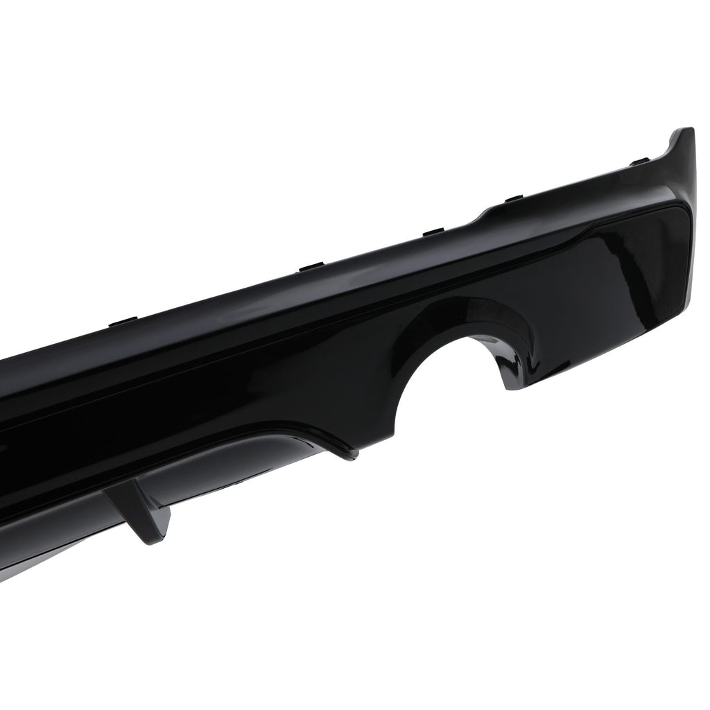 Body Kit Aerodinamico Look M Performance Nero Lucido BMW 2 Series F22 F23 14-21 - foto 6