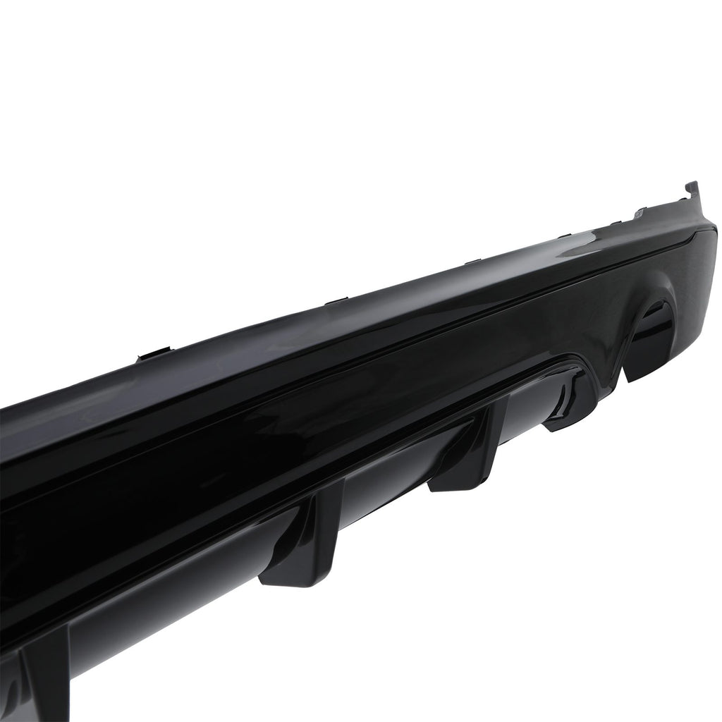 Body Kit Aerodinamico Look M Performance Nero Lucido BMW 2 Series F22 F23 14-21 - foto 7