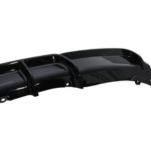 Body Kit Look M Performance Doppio Scarico Nero Lucido BMW 3 Series F30 12-18 - foto 8