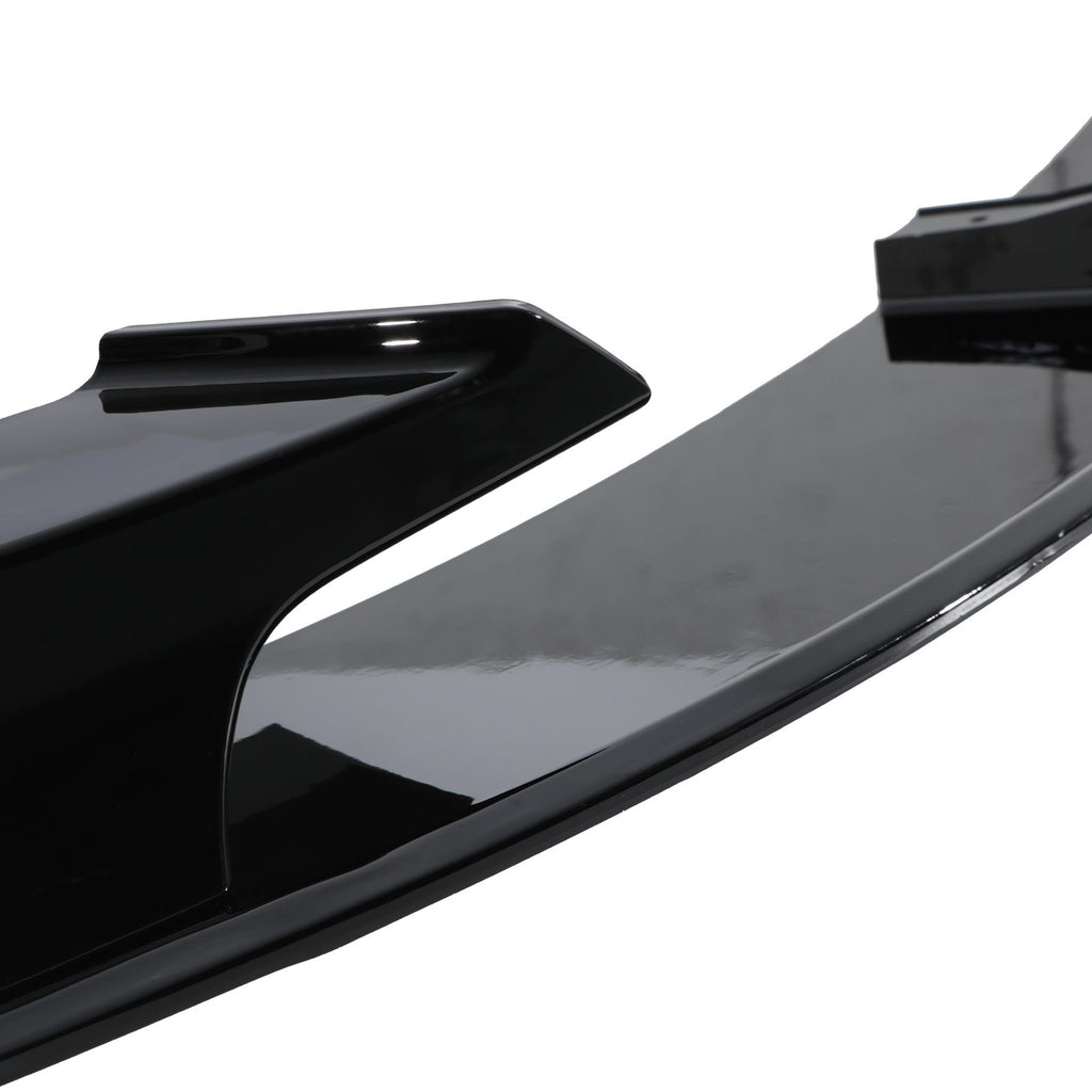 Body Kit Stile M Performance Doppio Scarico Nero Lucido BMW 3 Series F30 12-18 - foto 4