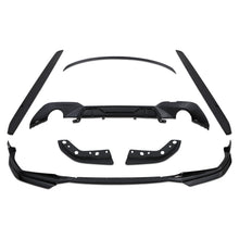 Body Kit Aerodinamico Stile M Performance Nero Lucido BMW 3 Series G28 G20 2019-2022 - foto 2