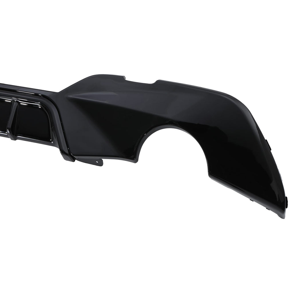 Body Kit Aerodinamico Stile M Performance Nero Lucido BMW 3 Series G28 G20 2019-2022 - foto 8