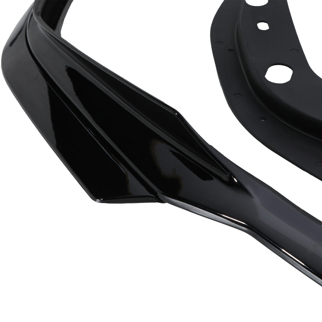 Body Kit Aerodinamico Stile M Performance Nero Lucido BMW 3 Series G28 G20 2019-2022 - foto 5