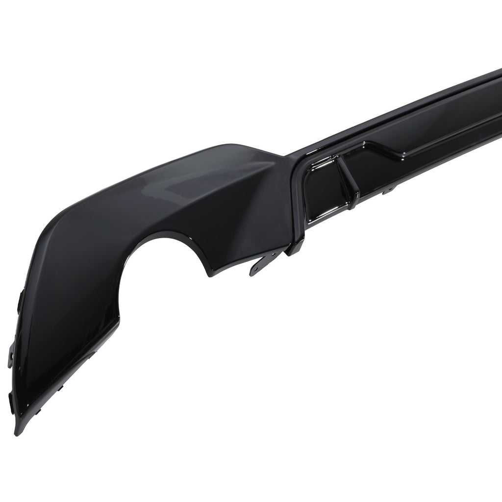 Body Kit Aerodinamico Stile M Performance Nero Lucido BMW 3 Series G28 G20 2019-2022 - foto 6