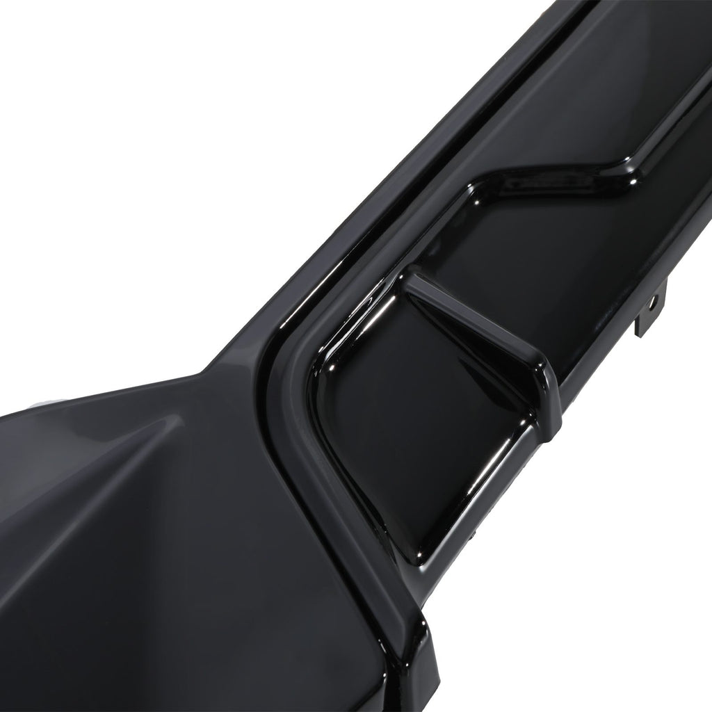 Body Kit Aerodinamico Stile M Performance Nero Lucido BMW 3 Series G28 G20 2019-2022 - foto 7