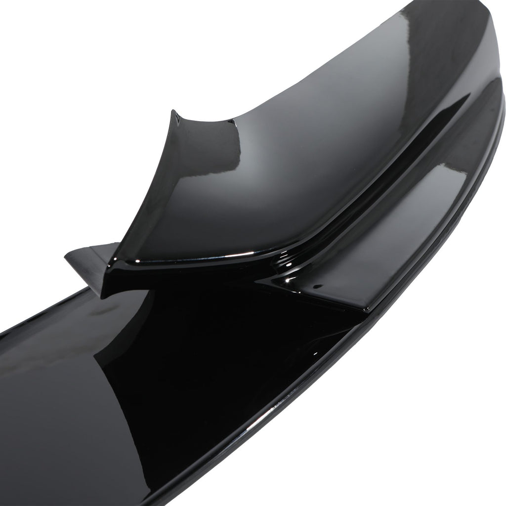 Body Kit Stile M Performance Doppio Scarico Nero Lucido BMW 5 Series F10 10-17 - foto 4