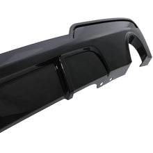 Body Kit Stile M Performance Doppio Scarico Nero Lucido BMW 5 Series F10 10-17 - foto 6