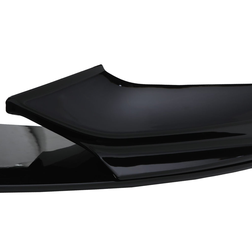 Body Kit Stile M Performance Doppio Scarico Nero Lucido BMW 5 Series F10 10-17 - foto 5