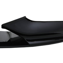 Body Kit Stile M Performance Doppio Scarico Nero Lucido BMW 5 Series F10 10-17 - foto 5