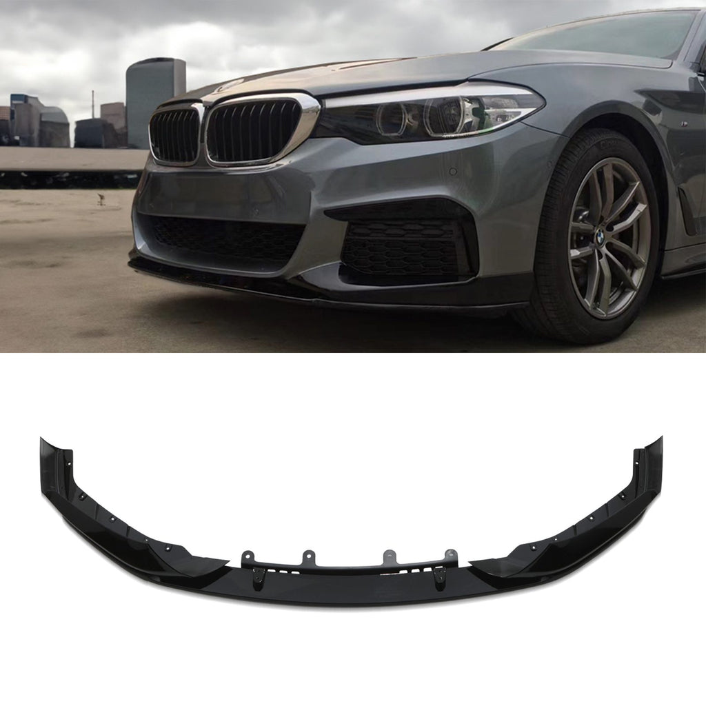 Body Kit Aerodinamico Stile M Performance Nero Lucido BMW 5 Series G30 18-20 - foto 4