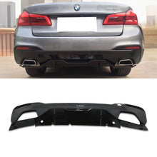 Body Kit Aerodinamico Stile M Performance Nero Lucido BMW 5 Series G30 18-20 - foto 3