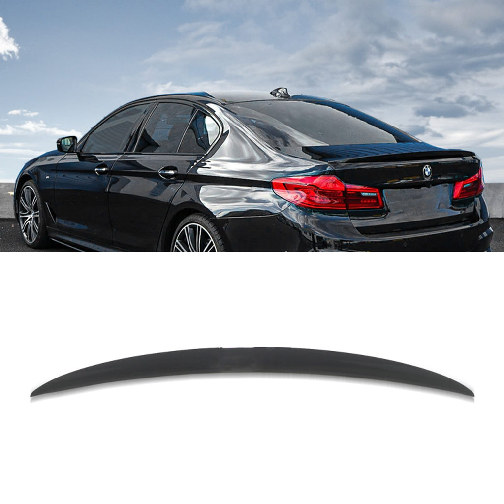 Body Kit Aerodinamico Stile M Performance Nero Lucido BMW 5 Series G30 18-20 - foto 5