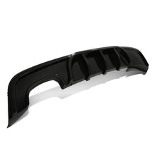 Diffusore Posteriore Nero Lucido BMW Serie 1 Coupe E82 E88 07-13 - foto 10