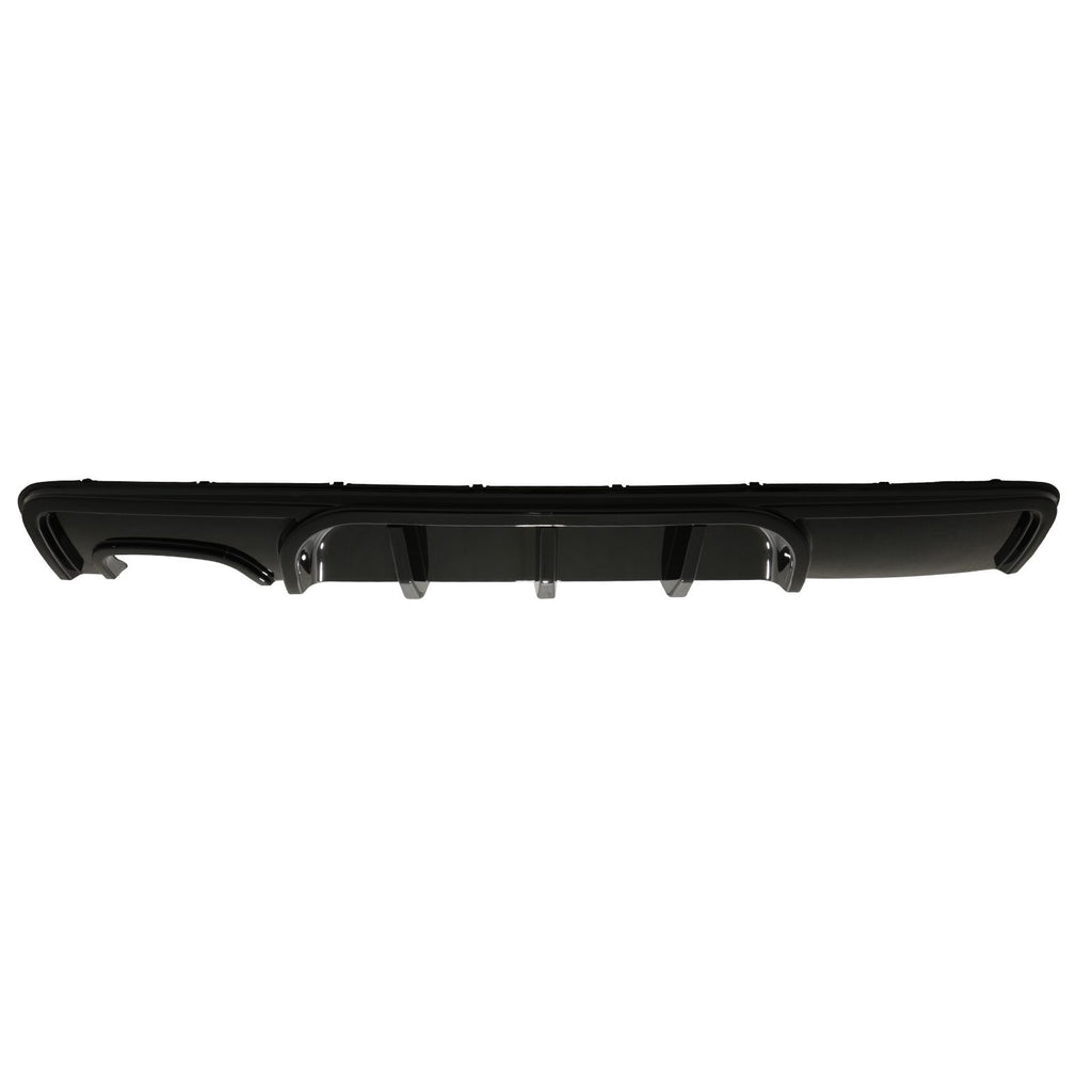 Diffusore Posteriore Nero Lucido BMW Serie 1 Coupe E82 E88 07-13 - foto 4
