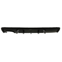 Diffusore Posteriore Nero Lucido BMW Serie 1 Coupe E82 E88 07-13 - foto 4