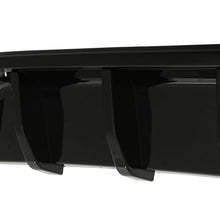 Diffusore Posteriore Nero Lucido BMW Serie 1 Coupe E82 E88 07-13 - foto 5