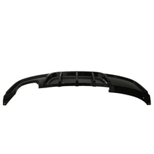 Diffusore Posteriore Nero Lucido BMW Serie 1 Coupe E82 E88 07-13 - foto 7