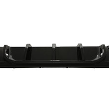 Diffusore Posteriore Nero Lucido BMW Serie 1 Coupe E82 E88 07-13 - foto 8