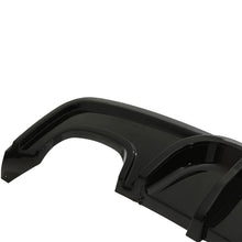 Diffusore Posteriore Nero Lucido BMW Serie 1 Coupe E82 E88 07-13 - foto 9