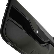 Diffusore Posteriore Nero Lucido Uscita Singola BMW Serie 1 F20 12-15 - foto 8