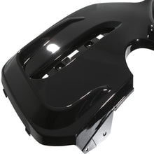 Diffusore Posteriore Nero Lucido Doppia Uscita BMW Serie 1 F20 LCI 15-18 - foto 5