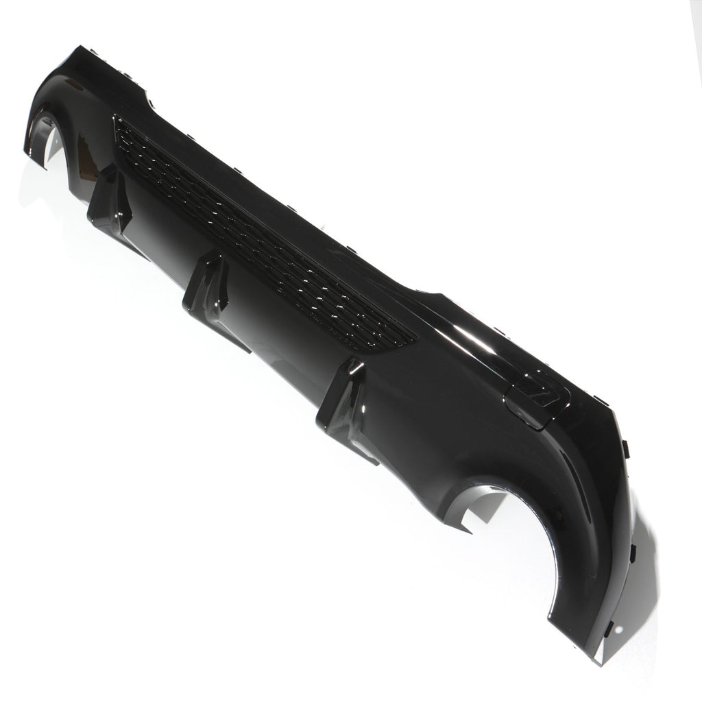 Kit Aero Completo Nero Lucido BMW Serie 1 F40 19-24 - foto 10