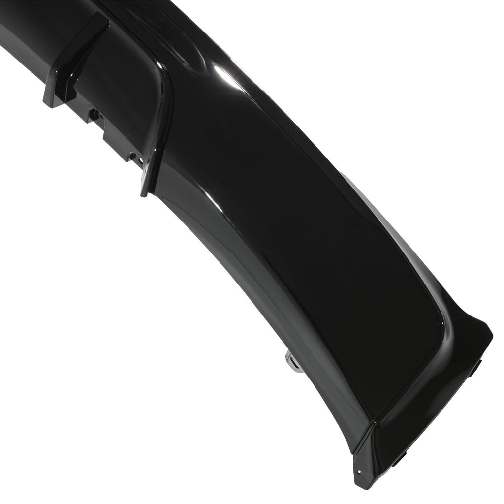 Diffusore Posteriore Stile M Performance Uscita Singola BMW Serie 2 F22 F23 14-21 - foto 9
